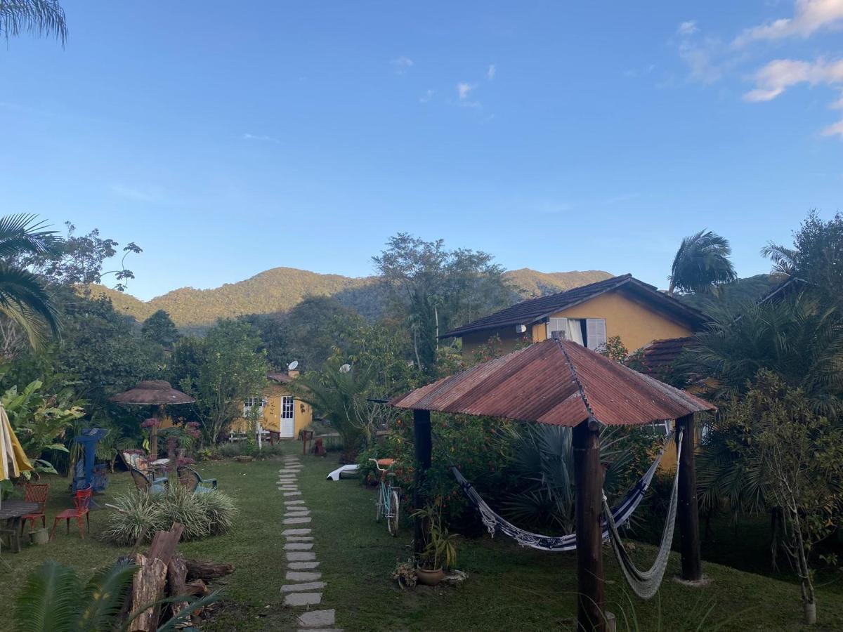 Pousada Jardim Secreto Teresópolis Exteriör bild