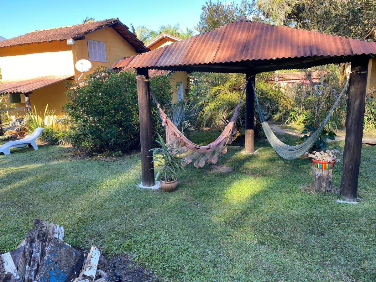 Pousada Jardim Secreto Teresópolis Exteriör bild